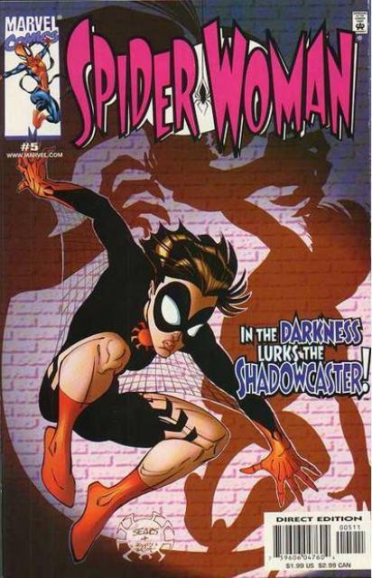 Spider-Woman (1999) no. 5 - Used