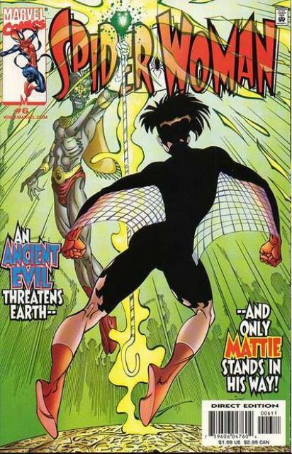Spider-Woman (1999) no. 6 - Used