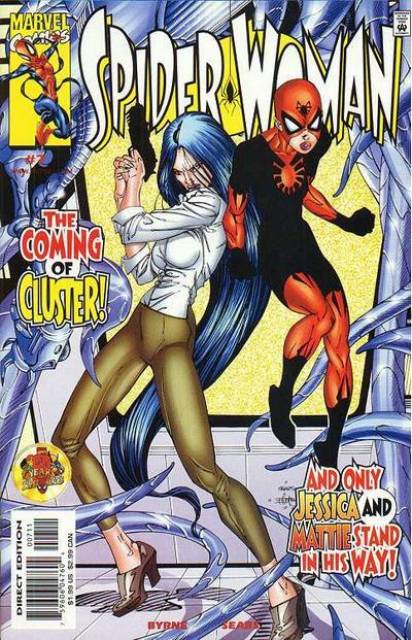 Spider-Woman (1999) no. 7 - Used