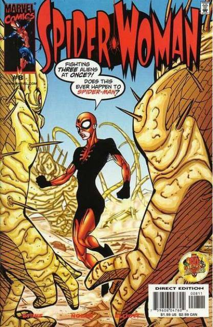 Spider-Woman (1999) no. 8 - Used