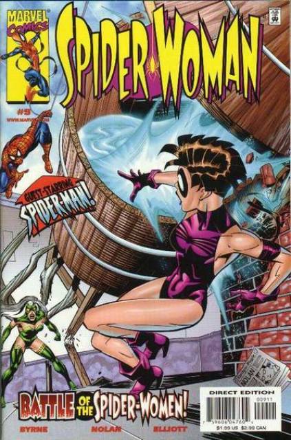 Spider-Woman (1999) no. 9 - Used