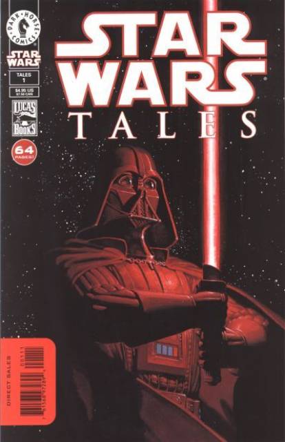 Star Wars Tales (1999) no. 1 - Used