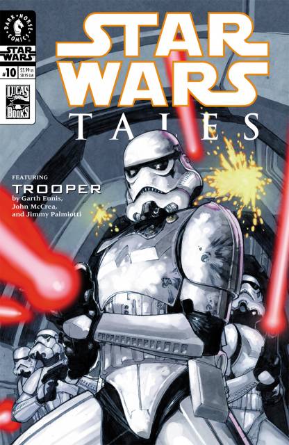 Star Wars Tales (1999) no. 10 - Used