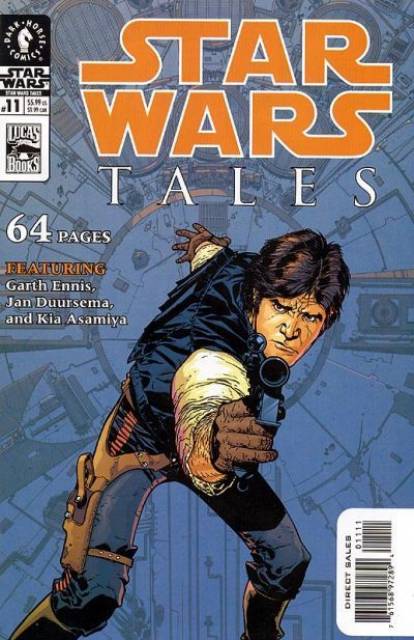 Star Wars Tales (1999) no. 11 - Used