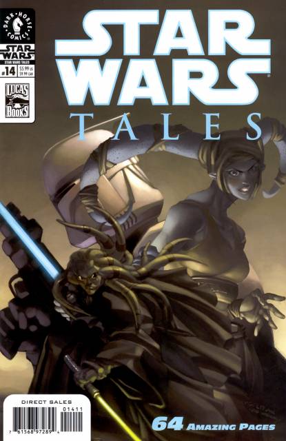 Star Wars Tales (1999) no. 14 - Used