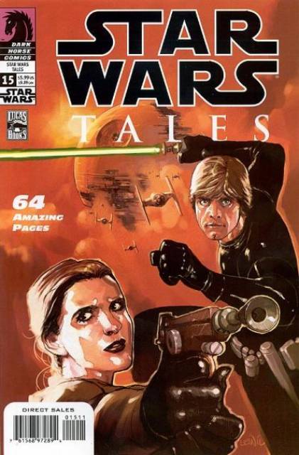 Star Wars Tales (1999) no. 15 - Used