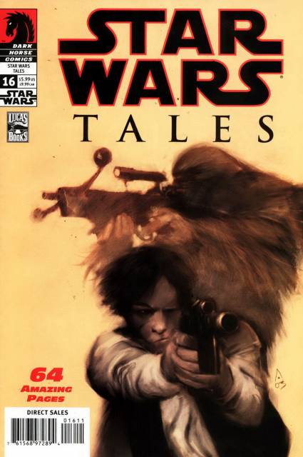 Star Wars Tales (1999) no. 16 - Used