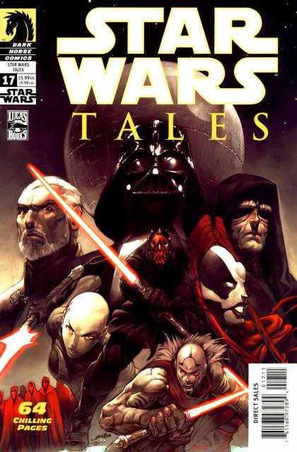 Star Wars Tales (1999) no. 17 - Used