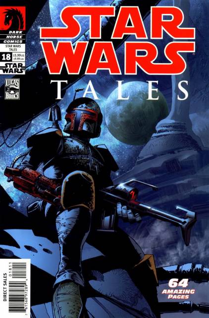 Star Wars Tales (1999) no. 18 - Used