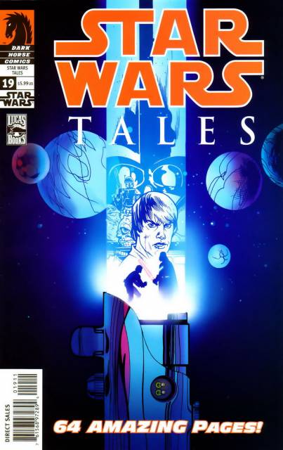 Star Wars Tales (1999) no. 19 - Used