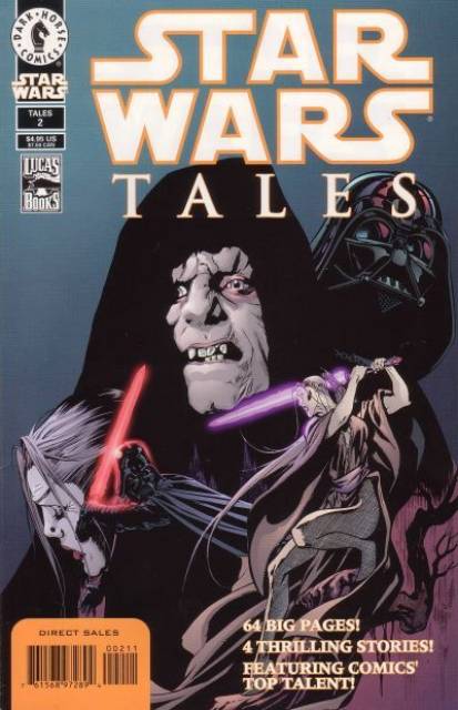 Star Wars Tales (1999) no. 2 - Used