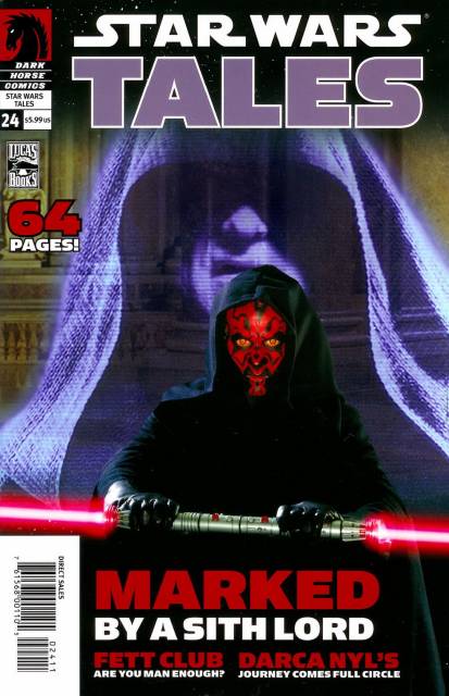 Star Wars Tales (1999) no. 24 - Used