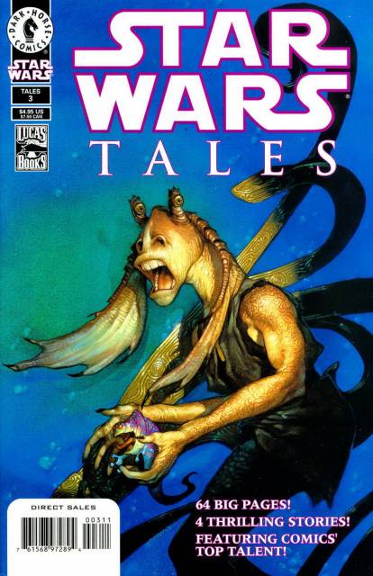 Star Wars Tales (1999) no. 3 - Used