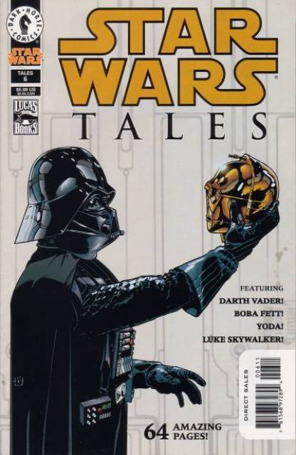 Star Wars Tales (1999) no. 6 - Used