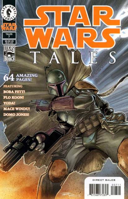 Star Wars Tales (1999) no. 7 - Used