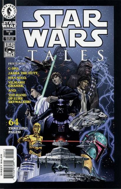 Star Wars Tales (1999) no. 8 - Used