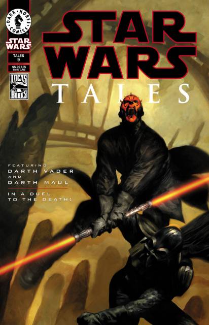 Star Wars Tales (1999) no. 9 - Used