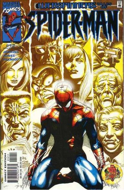 Webspinners: Tales of Spider-Man (1999) no. 12 - Used