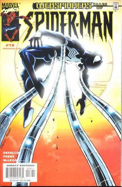 Webspinners: Tales of Spider-Man (1999) no. 18 - Used