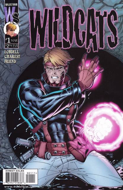 Wildcats (1999) no. 1 - Used