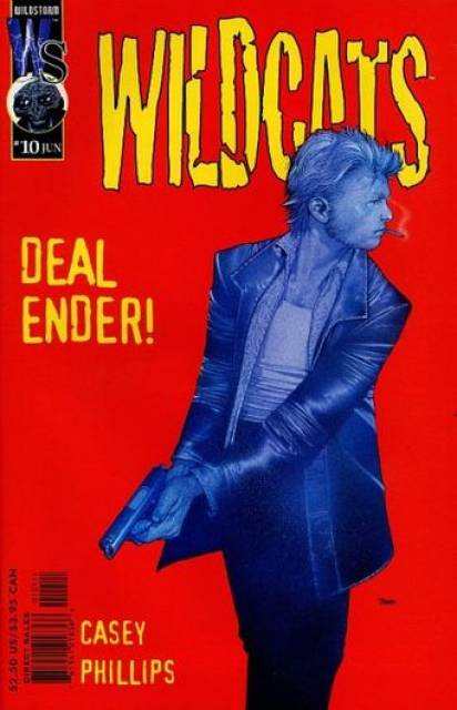 Wildcats (1999) no. 10 - Used