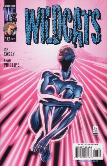 Wildcats (1999) no. 13 - Used