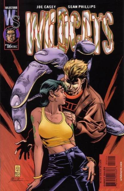 Wildcats (1999) no. 16 - Used