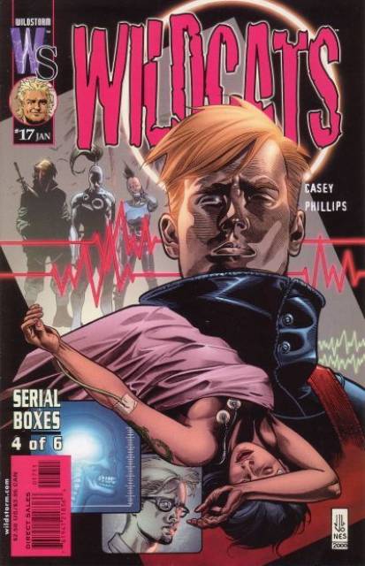 Wildcats (1999) no. 17 - Used