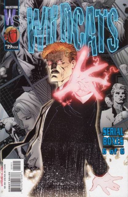 Wildcats (1999) no. 19 - Used
