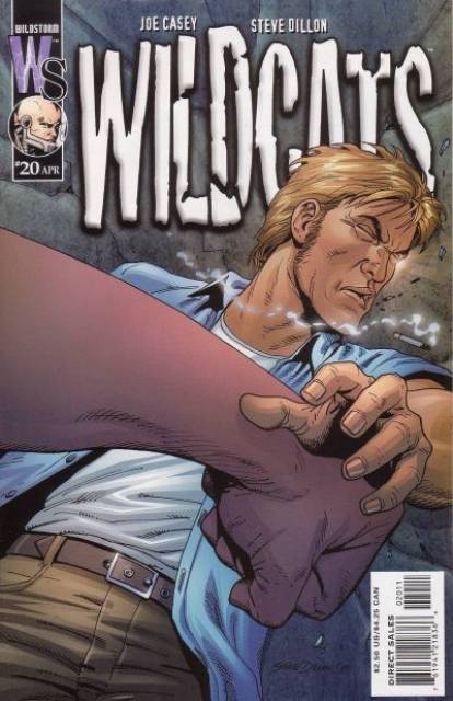 Wildcats (1999) no. 20 - Used