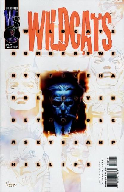 Wildcats (1999) no. 25 - Used