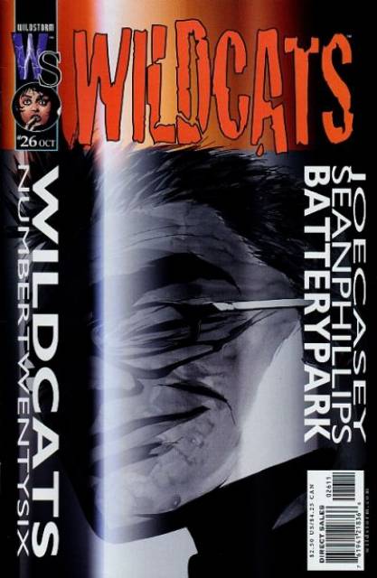 Wildcats (1999) no. 26 - Used