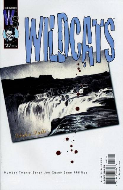 Wildcats (1999) no. 27 - Used