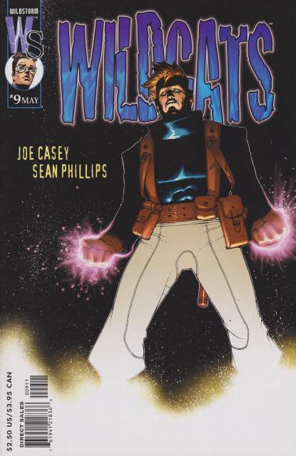 Wildcats (1999) no. 9 - Used