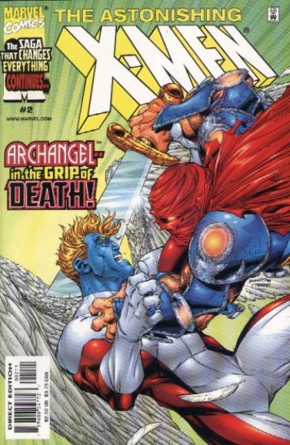 X-Men: From the Ashes of the Shattering (1999) no. 2 - Used