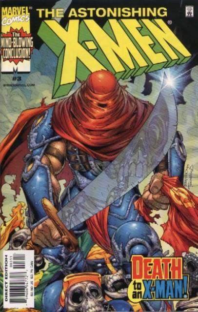 X-Men: From the Ashes of the Shattering (1999) no. 3 - Used