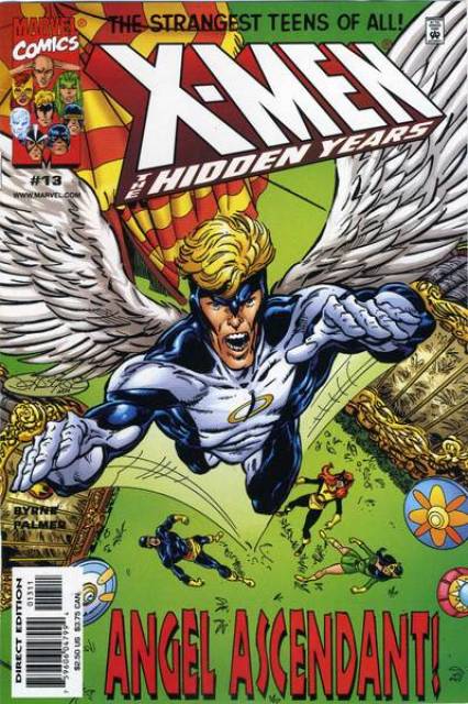 X-Men The Hidden Years (1999) no. 13 - Used