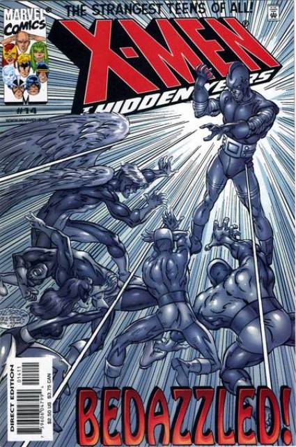 X-Men The Hidden Years (1999) no. 14 - Used