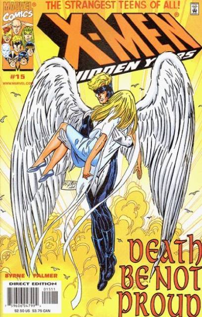X-Men The Hidden Years (1999) no. 15 - Used