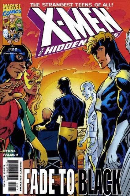 X-Men The Hidden Years (1999) no. 22 - Used
