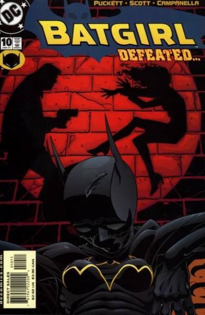 Batgirl (2000) no. 10 - Used