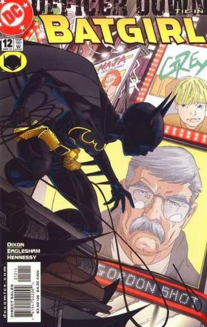 Batgirl (2000) no. 12 - Used