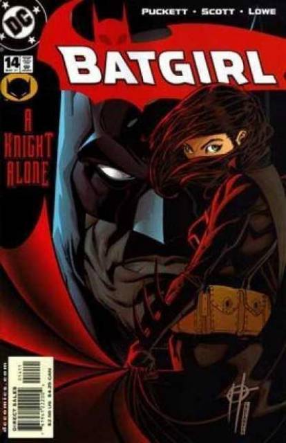 Batgirl (2000) no. 14 - Used