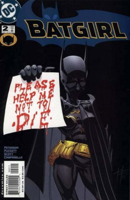 Batgirl (2000) no. 2 - Used