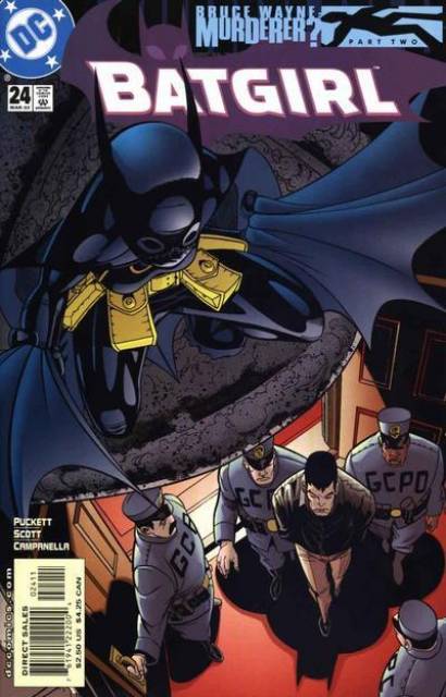 Batgirl (2000) no. 24 - Used
