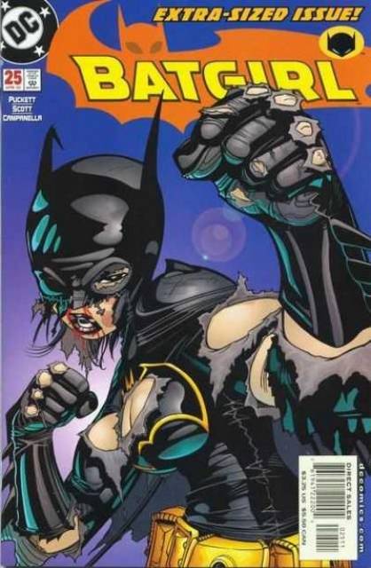 Batgirl (2000) no. 25 - Used