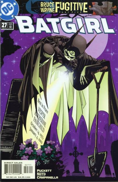 Batgirl (2000) no. 27 - Used
