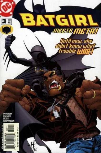 Batgirl (2000) no. 3 - Used