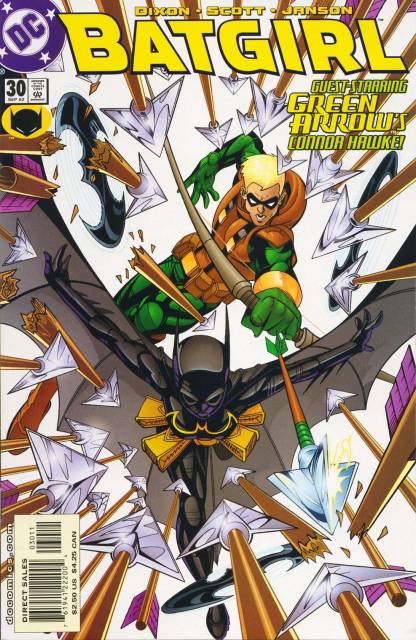 Batgirl (2000) no. 30 - Used