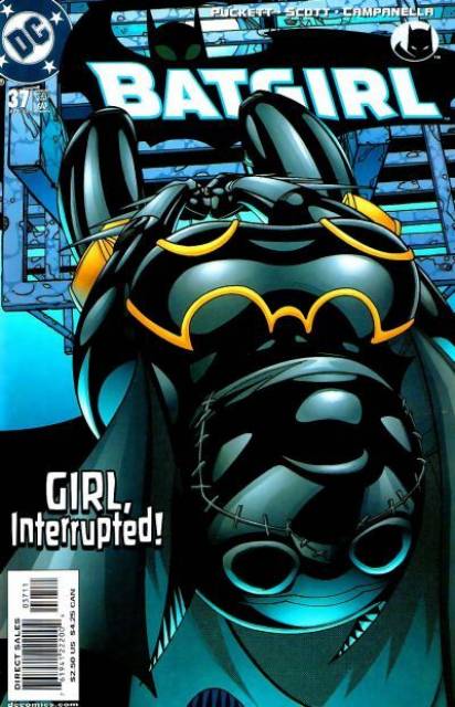 Batgirl (2000) no. 37 - Used